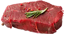 Oksefilet