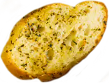 hvitløksbrød