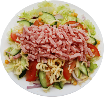Skinkesalat