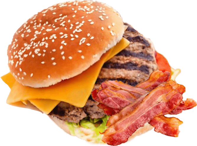 Baconcheeseburger
