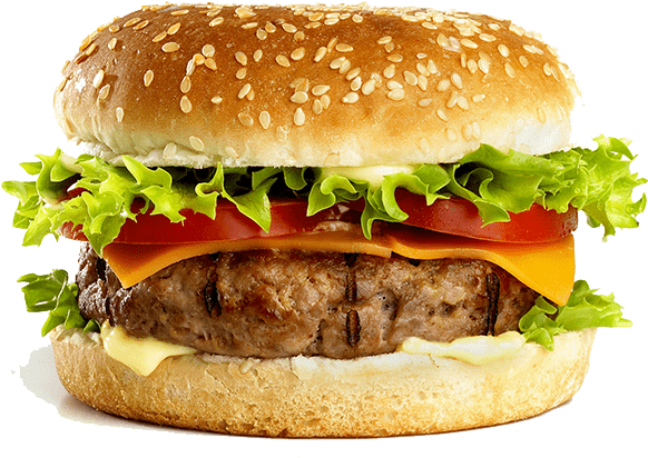 Garlicburger