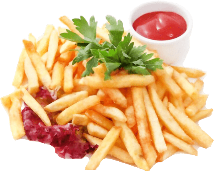 Stor Pommes Frites