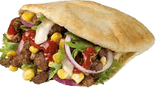 Kebab i Pita